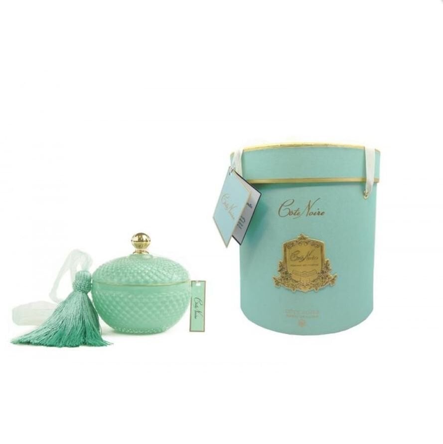 Cote Noire - Round Art Deco Mum Mint