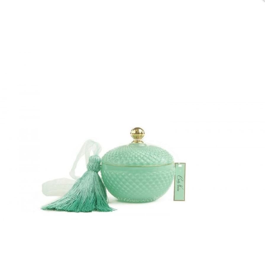 Cote Noire - Round Art Deco Mum Mint