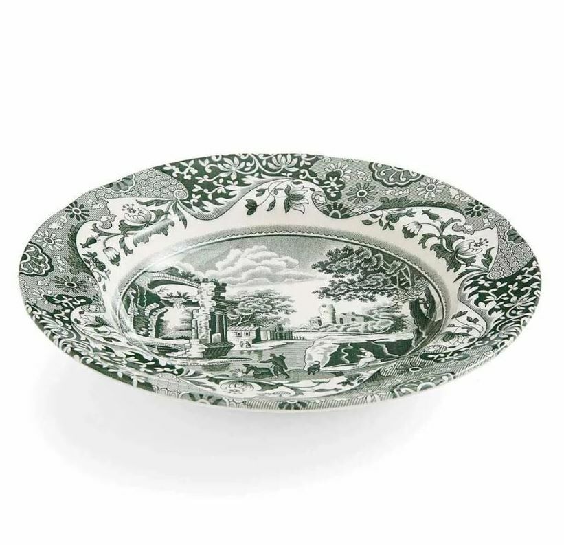 GREEN ITALIAN ÇORBA TABAĞI