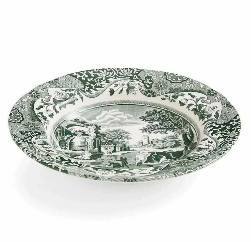 GREEN ITALIAN ÇORBA TABAĞI