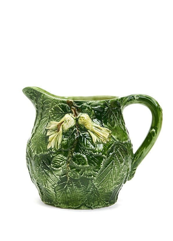 La Ceramica V.B.C Palamut Detaylı Sürahi