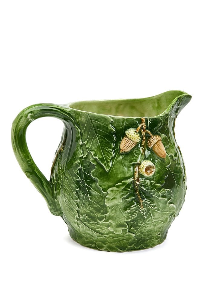 La Ceramica V.B.C Palamut Detaylı Sürahi