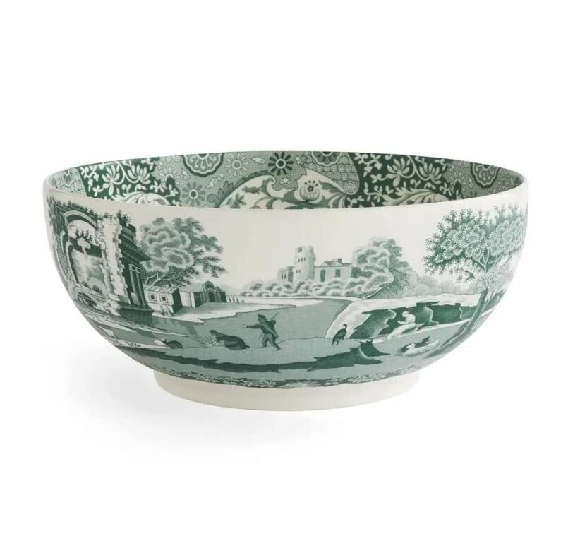 GREEN ITALIAN SALATA SERVİS YUV