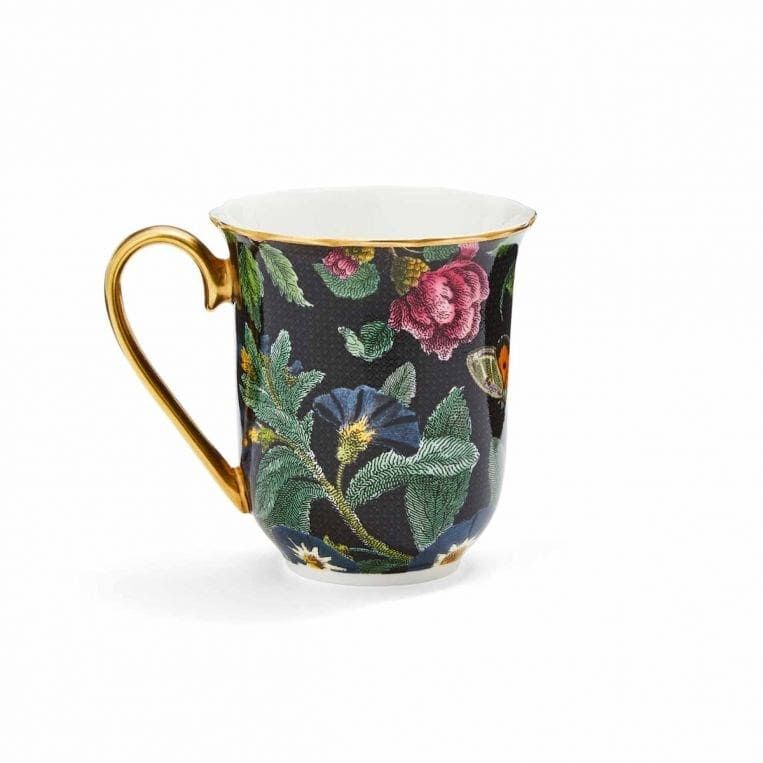 CREATURES OF CURİOSİTY MUG SİYAH