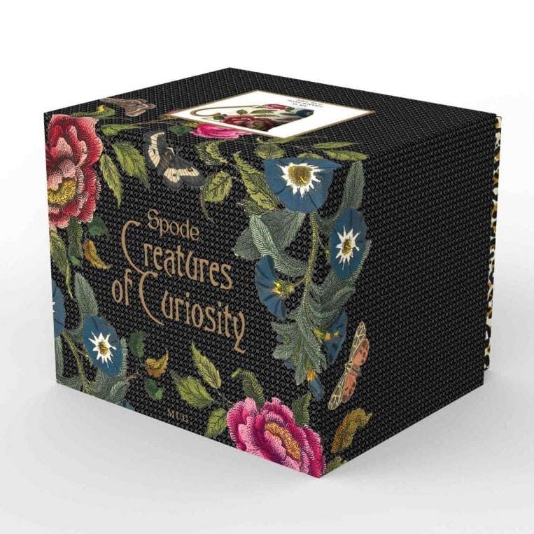 CREATURES OF CURİOSİTY MUG SİYAH