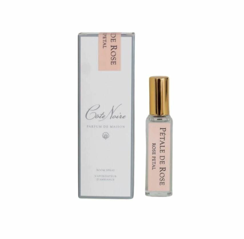 Cote Noire - Rose Petal Parfüm 15 ML