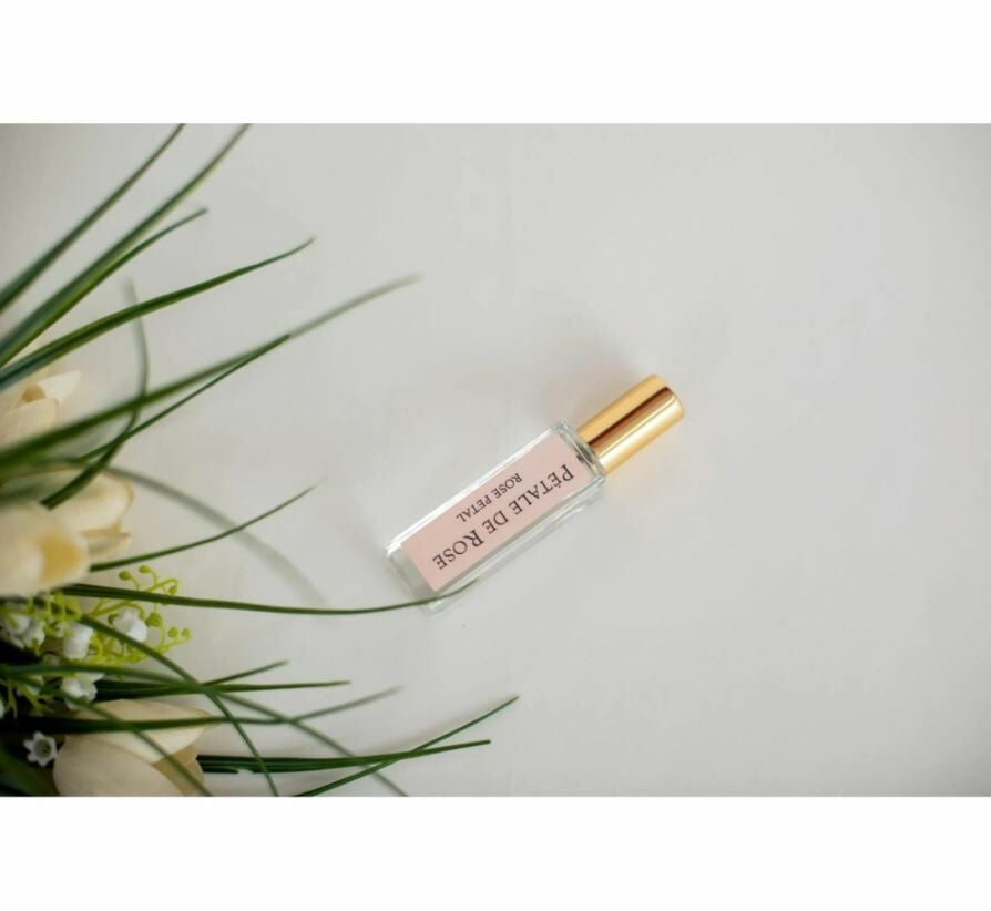 Cote Noire - Rose Petal Parfüm 15 ML