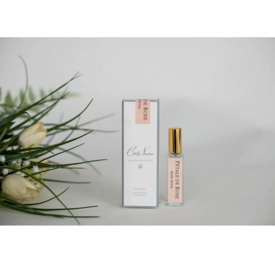 Cote Noire - Rose Petal Parfüm 15 ML
