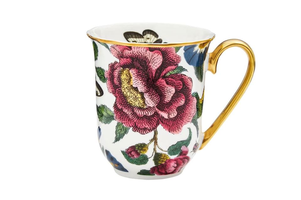 CREATURES OF CURİOSİTY MUG KREM