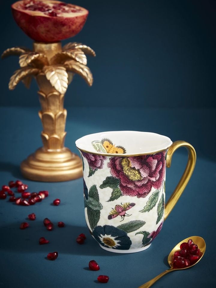 CREATURES OF CURİOSİTY MUG KREM