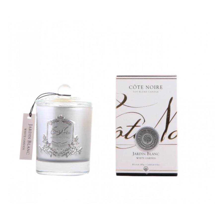 Cote Noire - Gümüş Mum