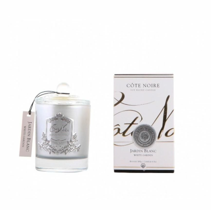 Cote Noire - Gümüş Mum