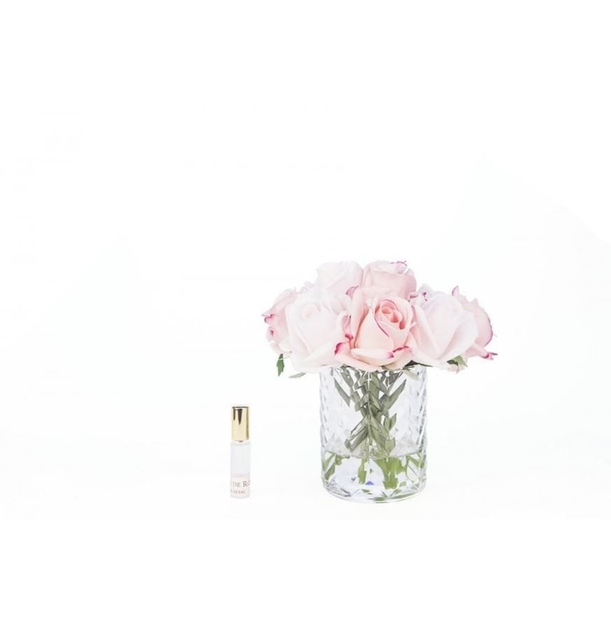 Cote Noire - Pembe Güllü Zigzag Koku