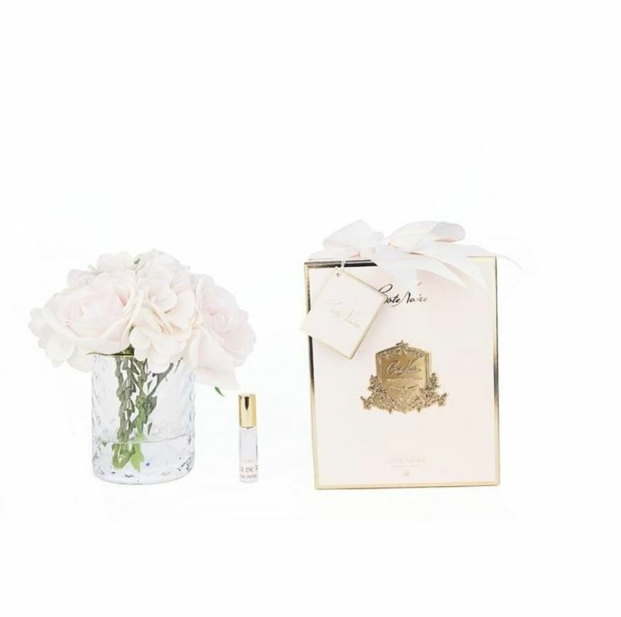 Cote Noire - Pembe Ortanca Gül Koku