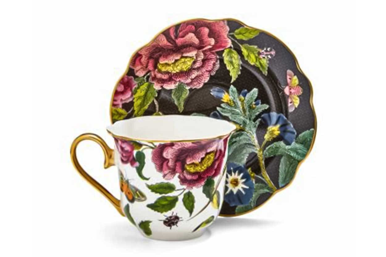 DREATURES OF CURİOSİTY ÇAY FİNCANI+TAB