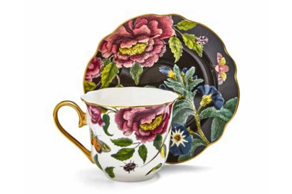 DREATURES OF CURİOSİTY ÇAY FİNCANI+TAB