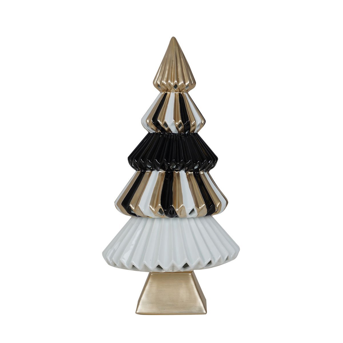 PORCELAİN TREE DECOR LED 34 CM.