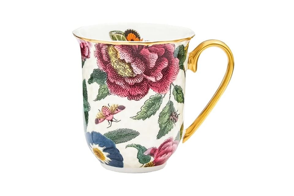 DREATURES OF CURİOSİTY MUG BEYAZ