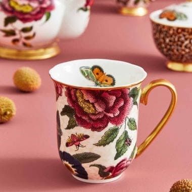 DREATURES OF CURİOSİTY MUG BEYAZ