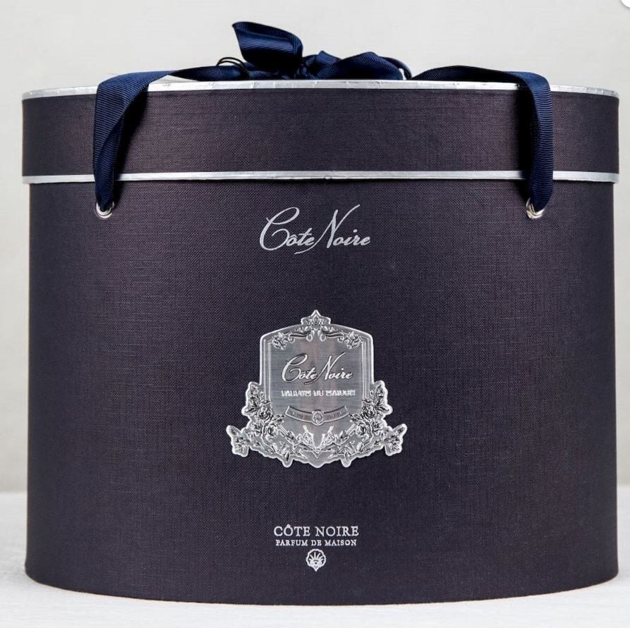 Cote Noire - Oval Beyaz Güllü Koku