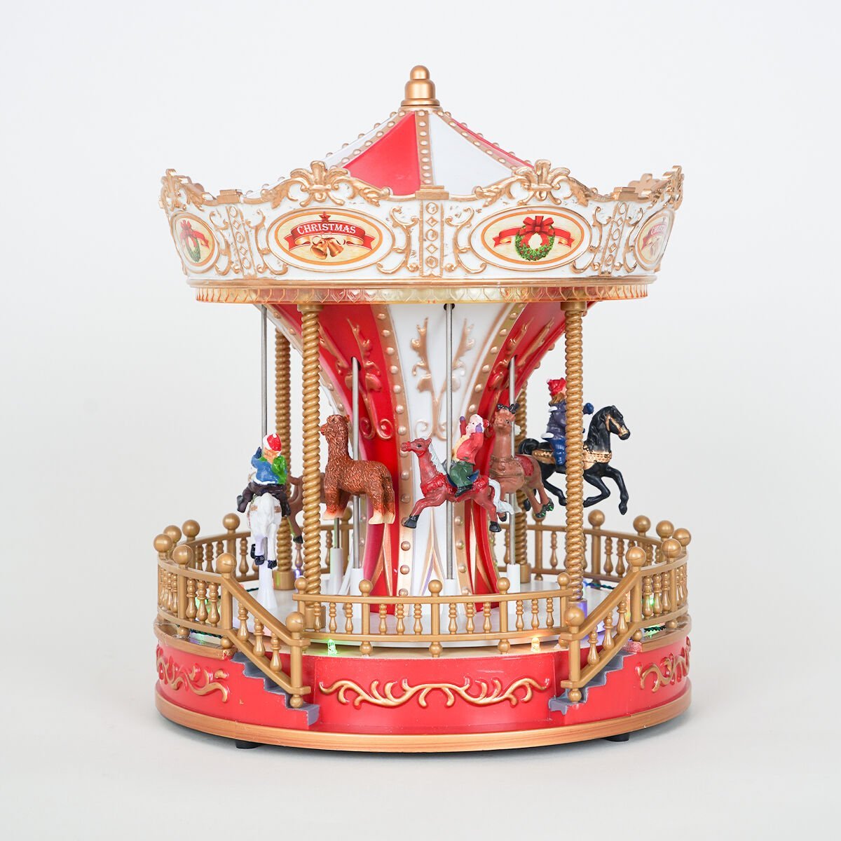 Küçük Boy Carousel