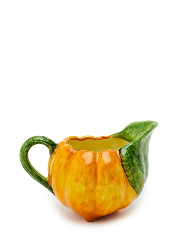 La Ceramica V.B.C Bal Kabağı Desenli Sosluk
