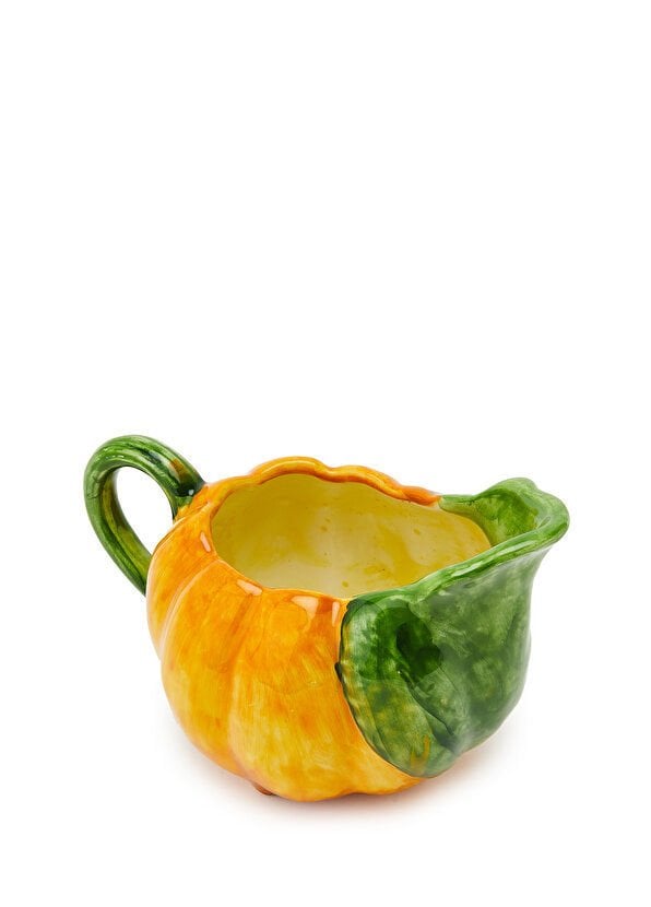 La Ceramica V.B.C Bal Kabağı Desenli Sosluk