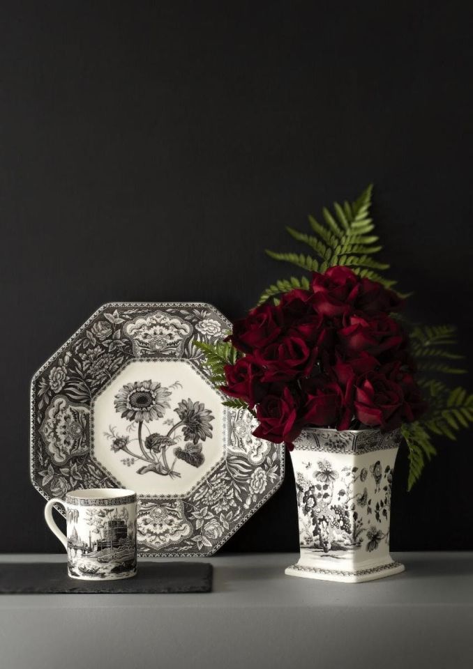 RW.HERFL8746-XG HERITAGE SEKİZGEN 36 CM SERVİS TABAĞI