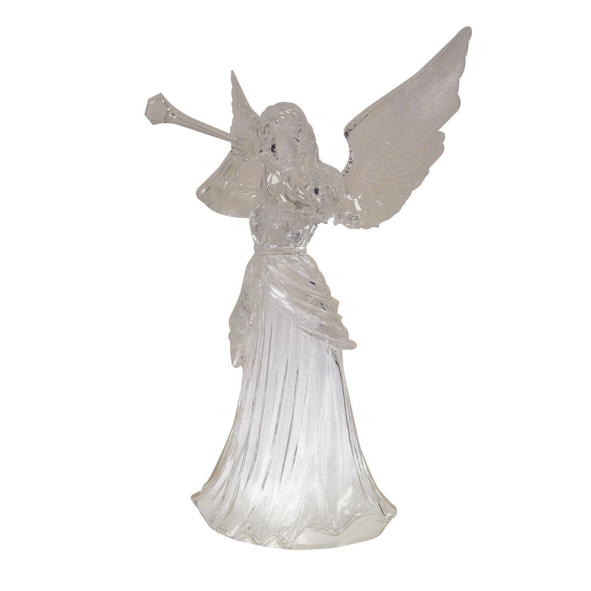 GIANT ANGEL WITH LIGHTS 60 CM.