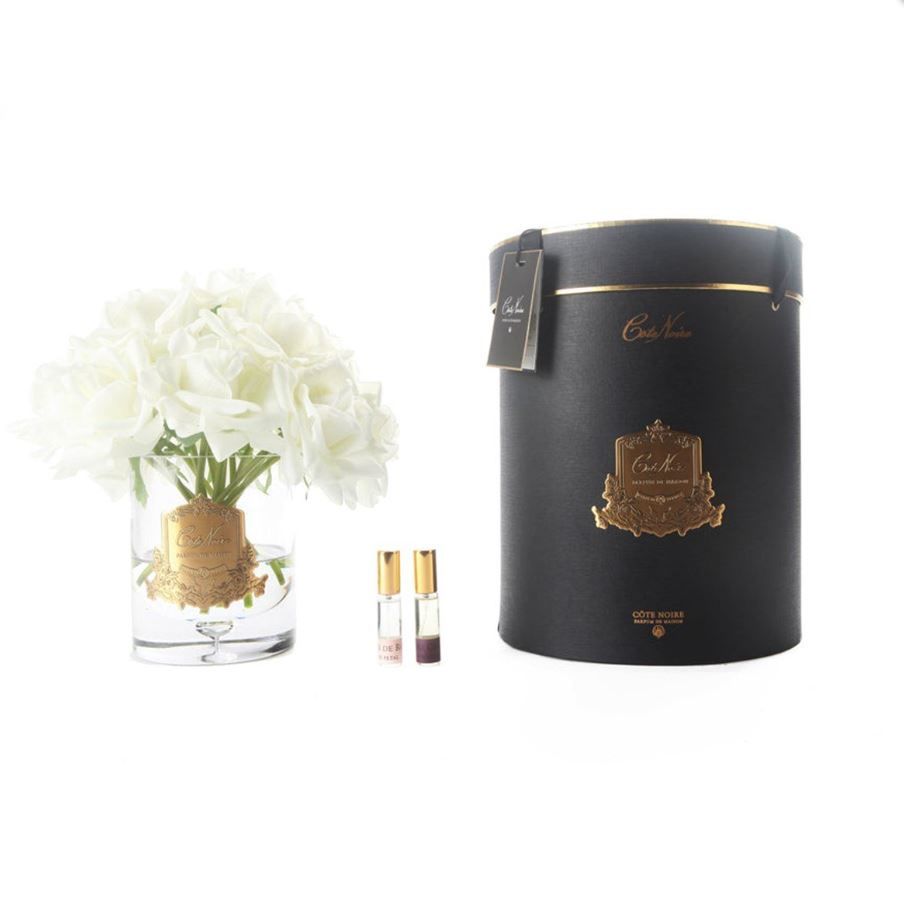 Cote Noire - 13 Güllü Beyaz Gold Koku