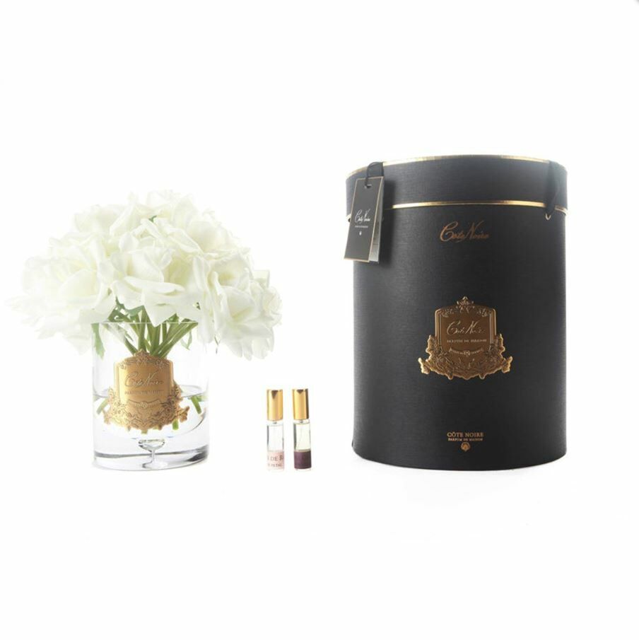Cote Noire - 13 Güllü Beyaz Gold Koku