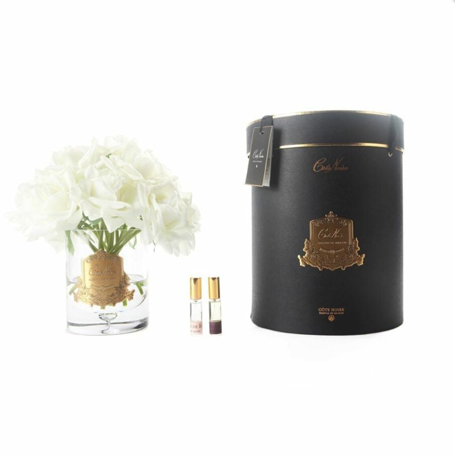 Cote Noire - 13 Güllü Beyaz Gold Koku