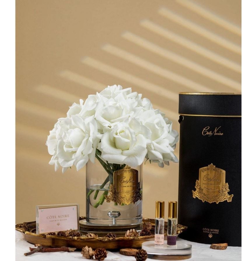 Cote Noire - 13 Güllü Beyaz Gold Koku