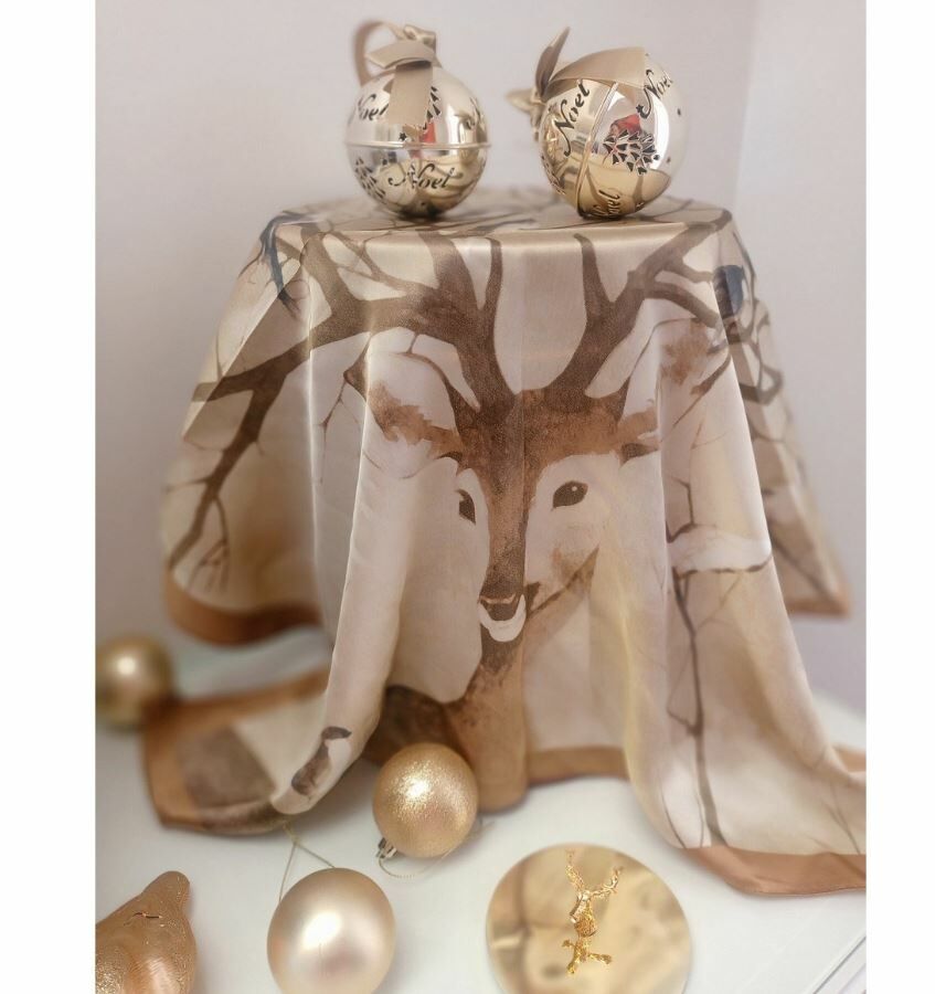 Cote Noire - 13 Güllü Beyaz Gold Koku