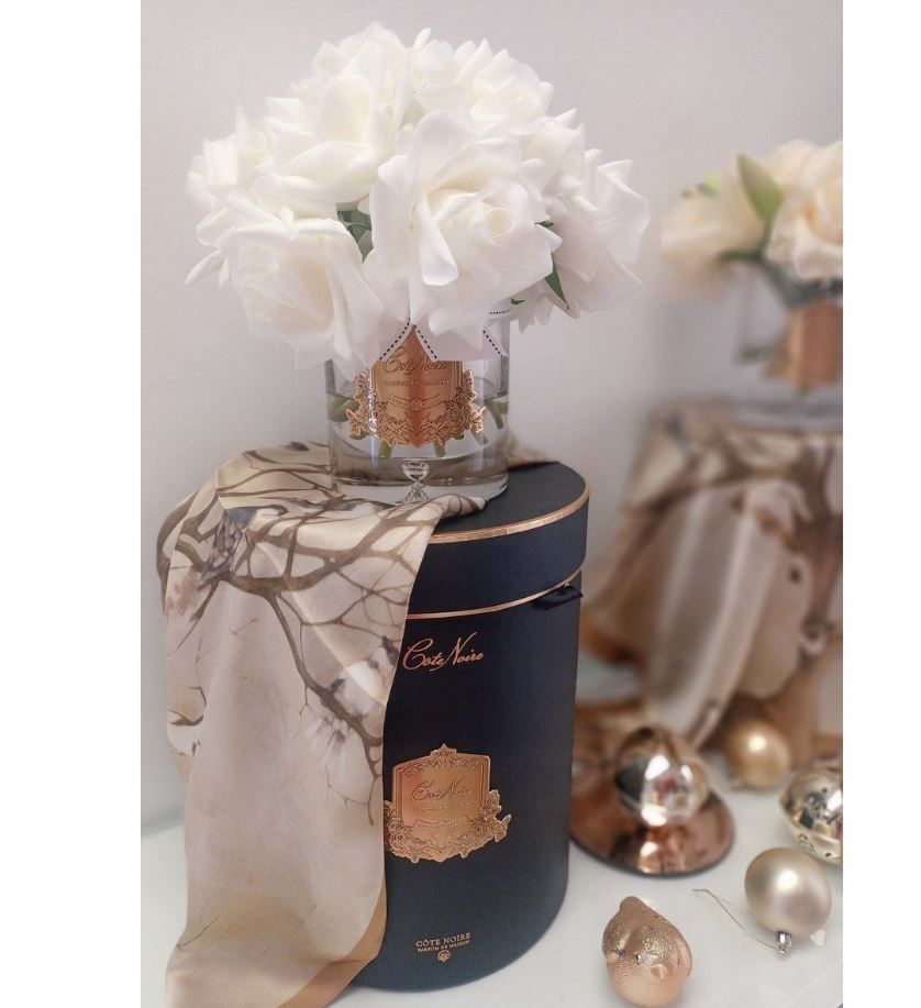 Cote Noire - 13 Güllü Beyaz Gold Koku