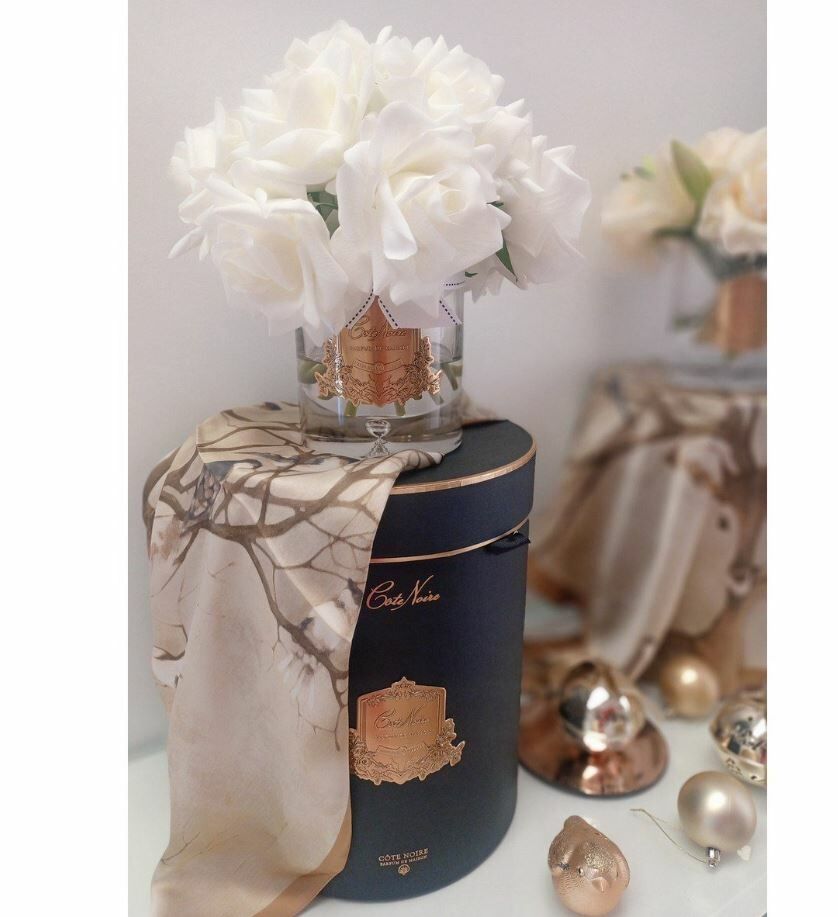 Cote Noire - 13 Güllü Beyaz Gold Koku