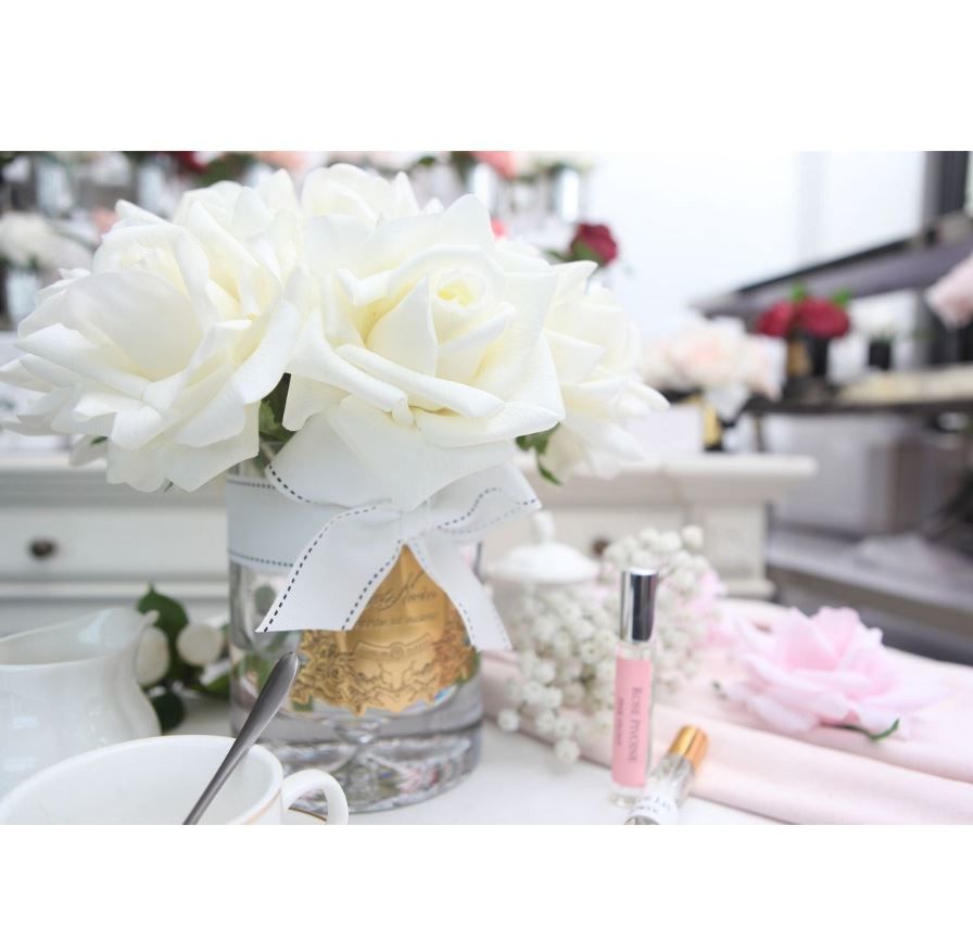 Cote Noire - 13 Güllü Beyaz Gold Koku