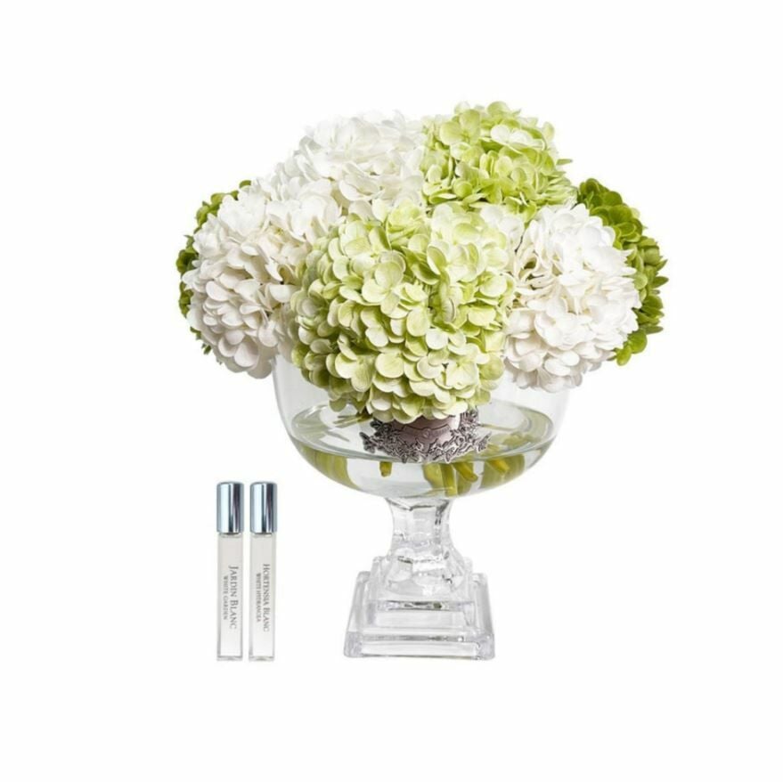 Cote Noire - Provence Yeşil & Silver Ortanca Koku L