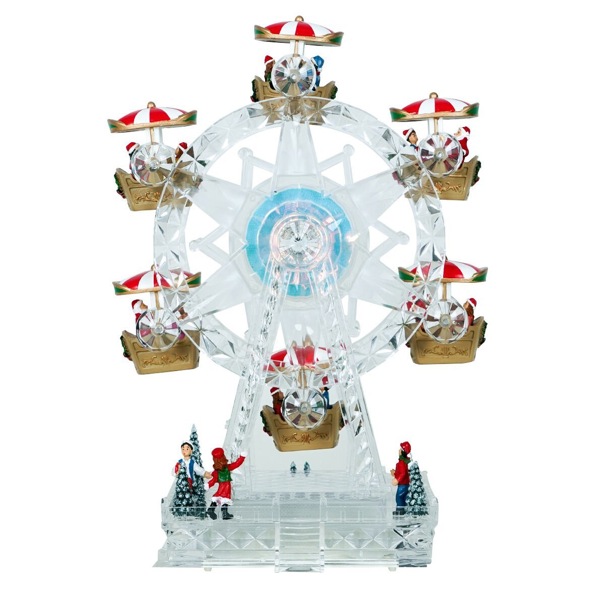 FERRIS MUSICAL ANIMATED 28 CM.