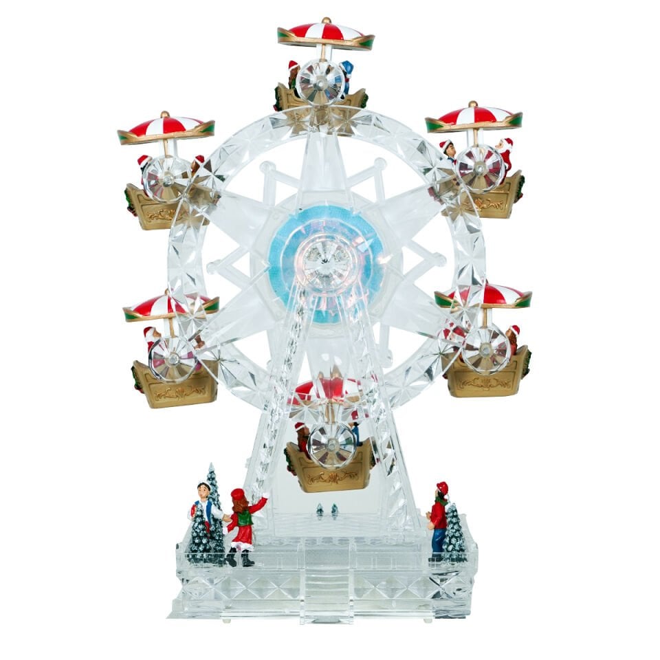 FERRIS MUSICAL ANIMATED 28 CM.