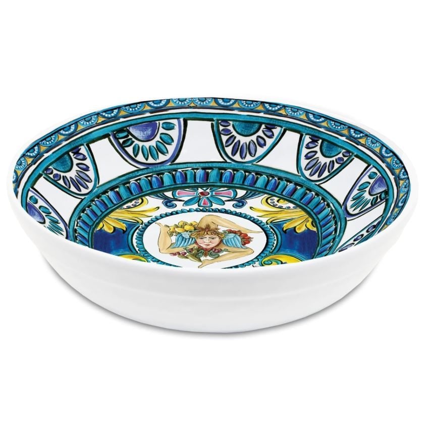 BACI MILANO SICILY ÇORBA KASESİ MAVİ