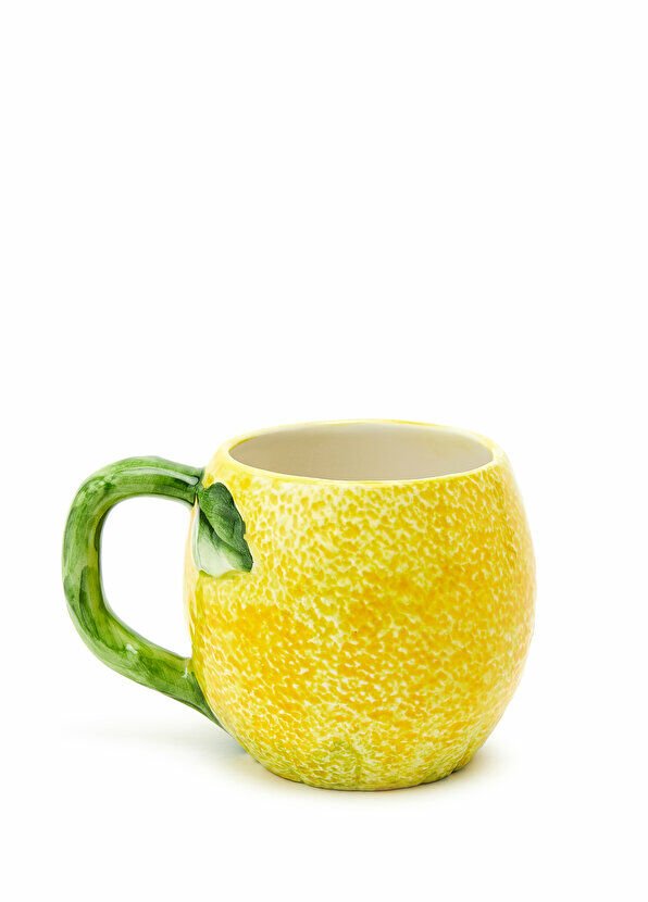 La Ceramica V.B.C Limon Formlu Kupa