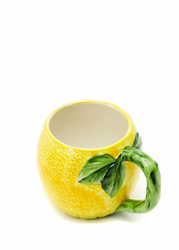 La Ceramica V.B.C Limon Formlu Kupa