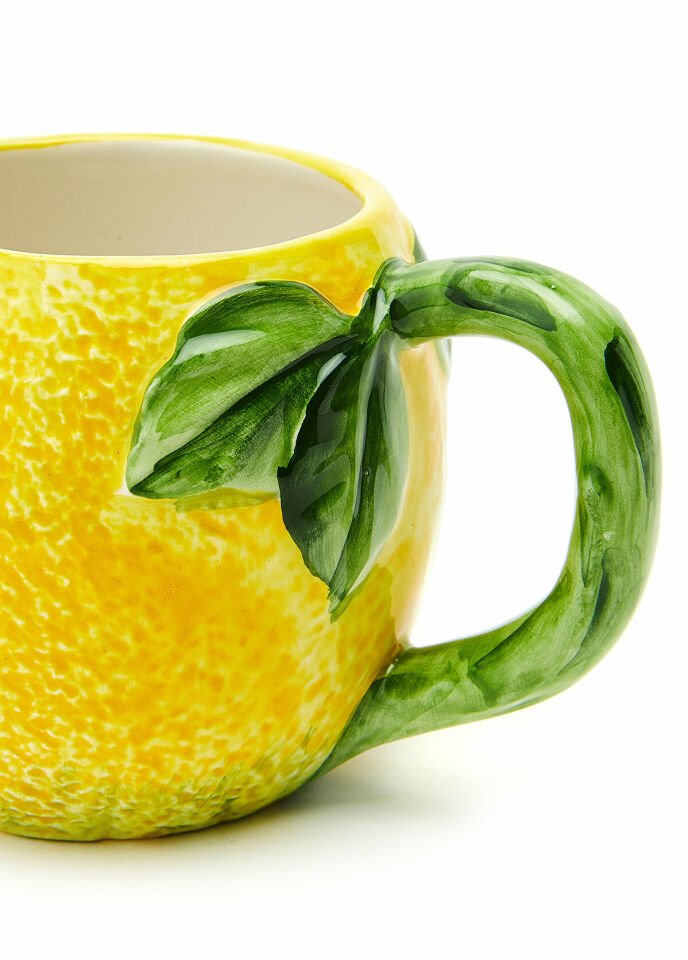 La Ceramica V.B.C Limon Formlu Kupa