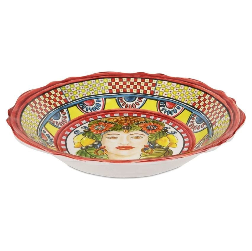 BACI MILANO SICILY SALATA KASESİ 35,5 CM