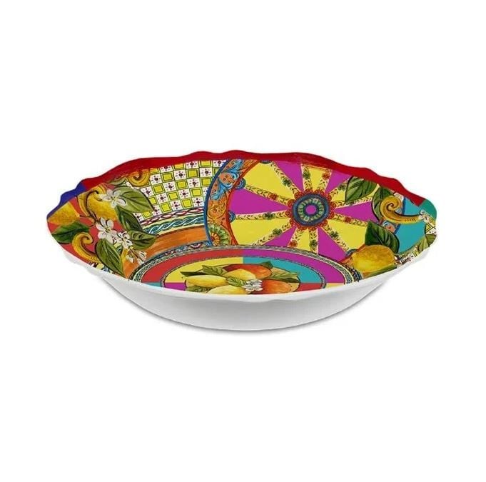 BACI MILANO ORTIGIA OVAL SALATA KASESİ