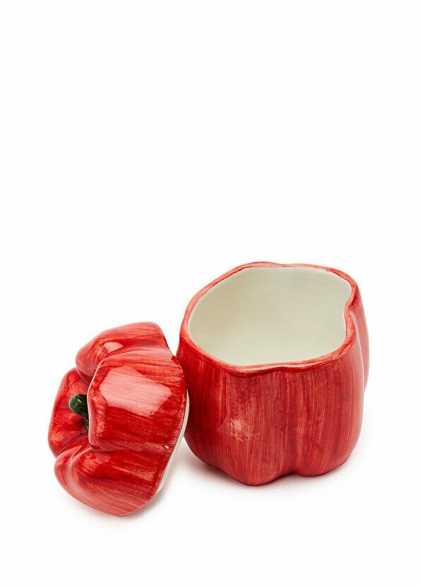 La Ceramica V.B.C Biber Formlu Sosluk