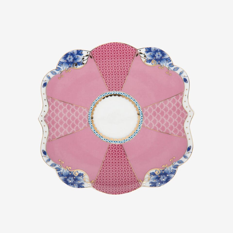 Royal Pembe Kahve Fincanı