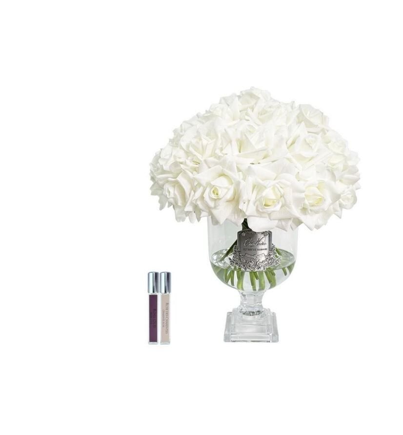 Cote Noire - Versailles Beyaz Güllü Silver Koku