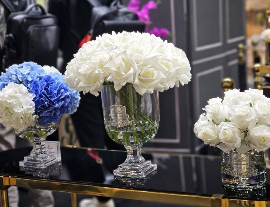 Cote Noire - Versailles Beyaz Güllü Silver Koku